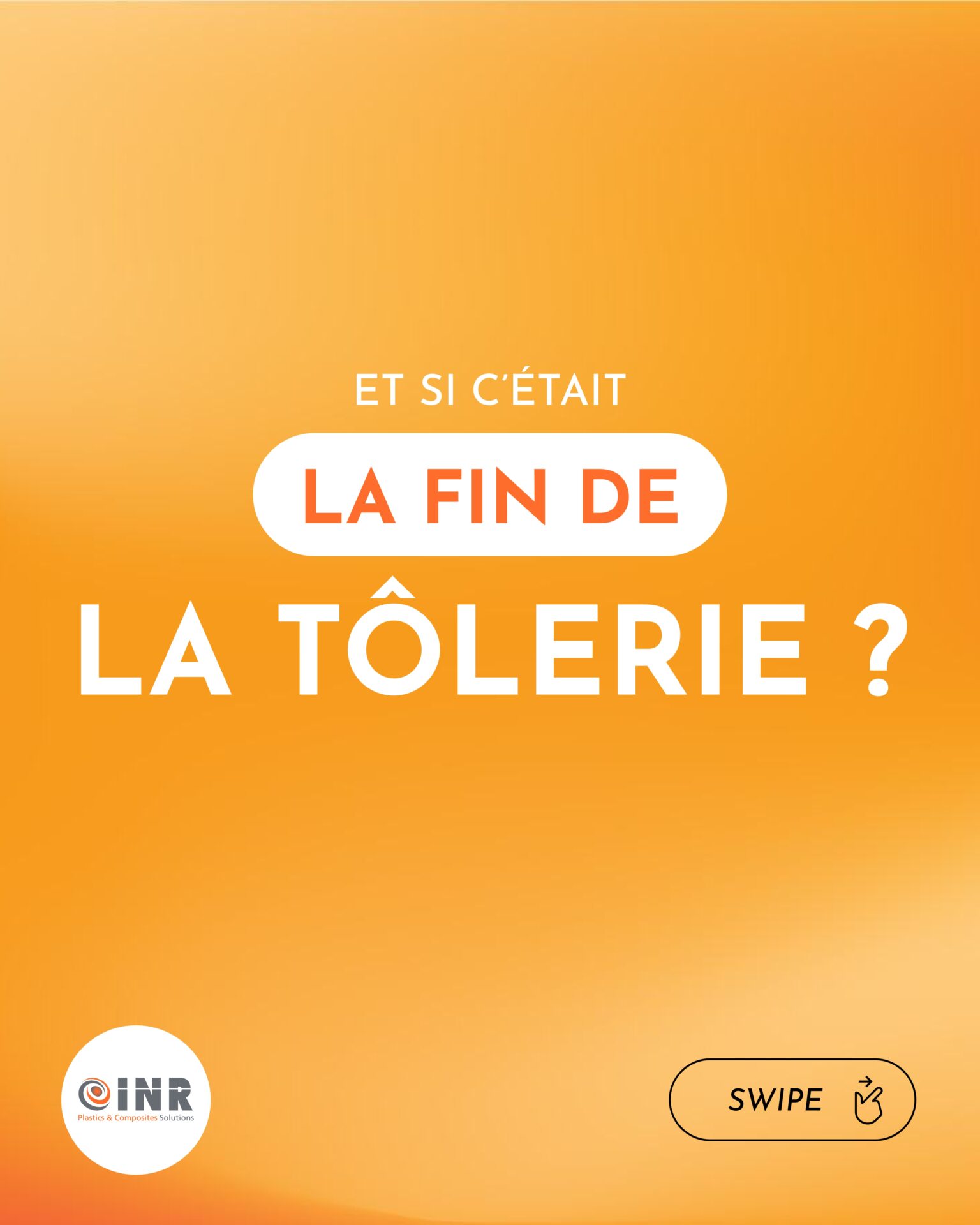 Injection RIM contre TOLERIE - INR SA page-1